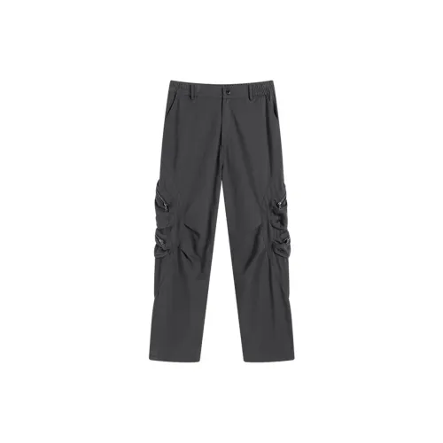 ENSHADOWER Cargo Pants Unisex Gray