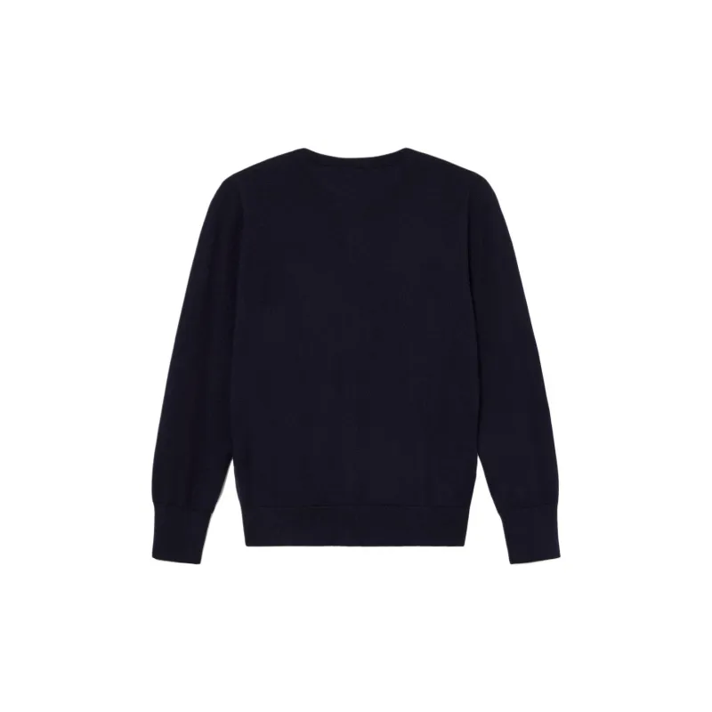 LACOSTE Knitwear Women's Navy-1