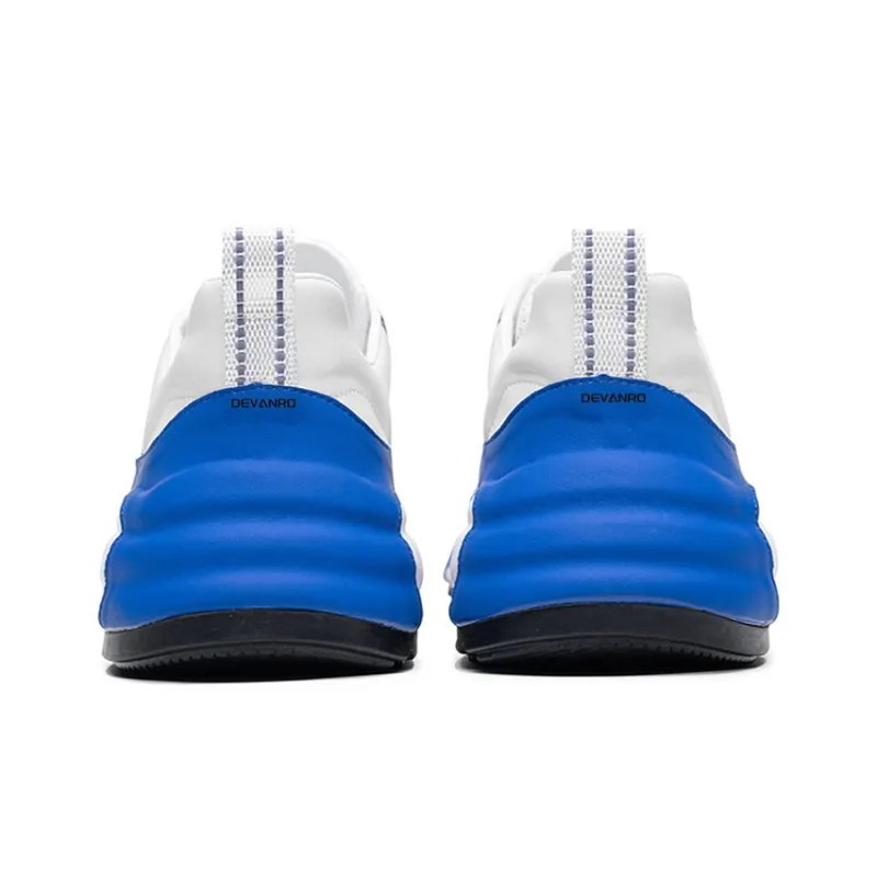 Devanro Anti-Slip And Wear-Resistant Breathable Low-Top Chunky Sneakers Men's-10