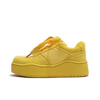 CENTRAL&KITTY Height Increasing Low Top Casual Shoes Unisex