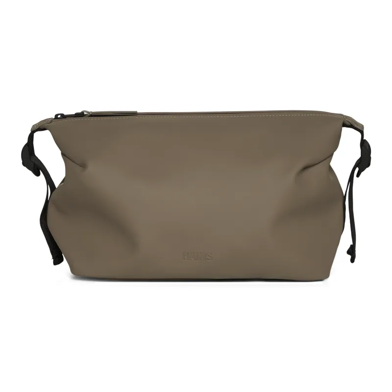 Rains Polyester Handbag Casual Bag Toiletry Bag Medium Size Unisex-6
