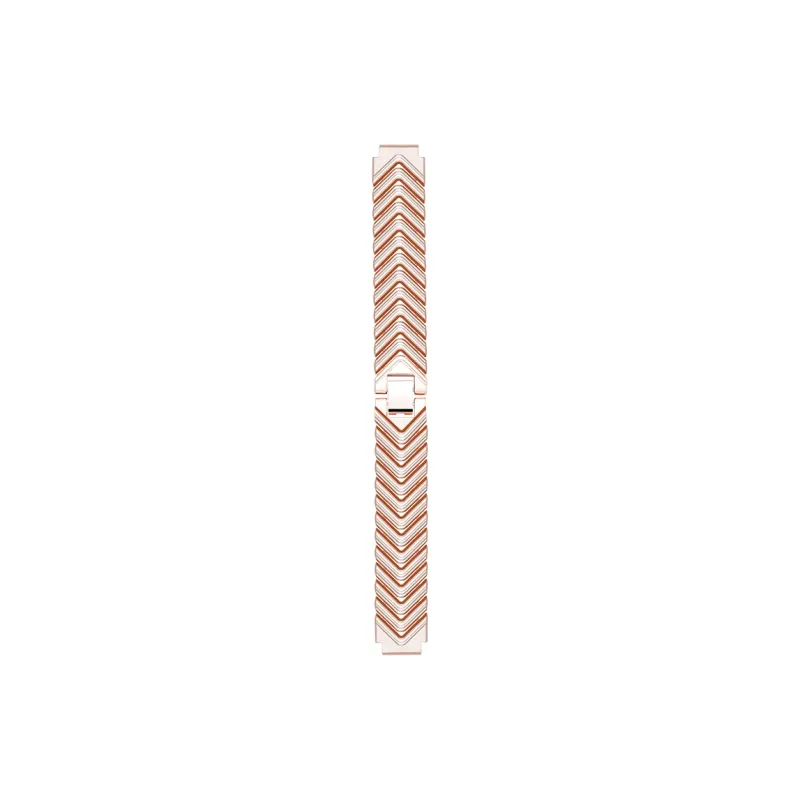CHENSONG Apple Compatibility Watch Band Metal-5
