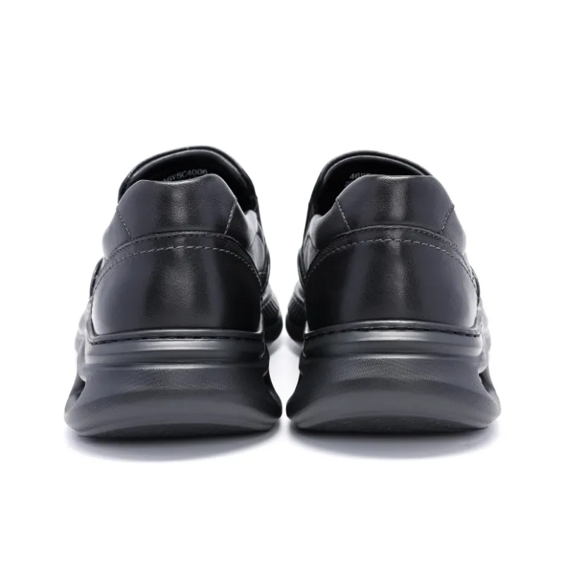 Satchi Casual Shoes Men's Black-4