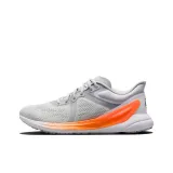 White Gray Orange