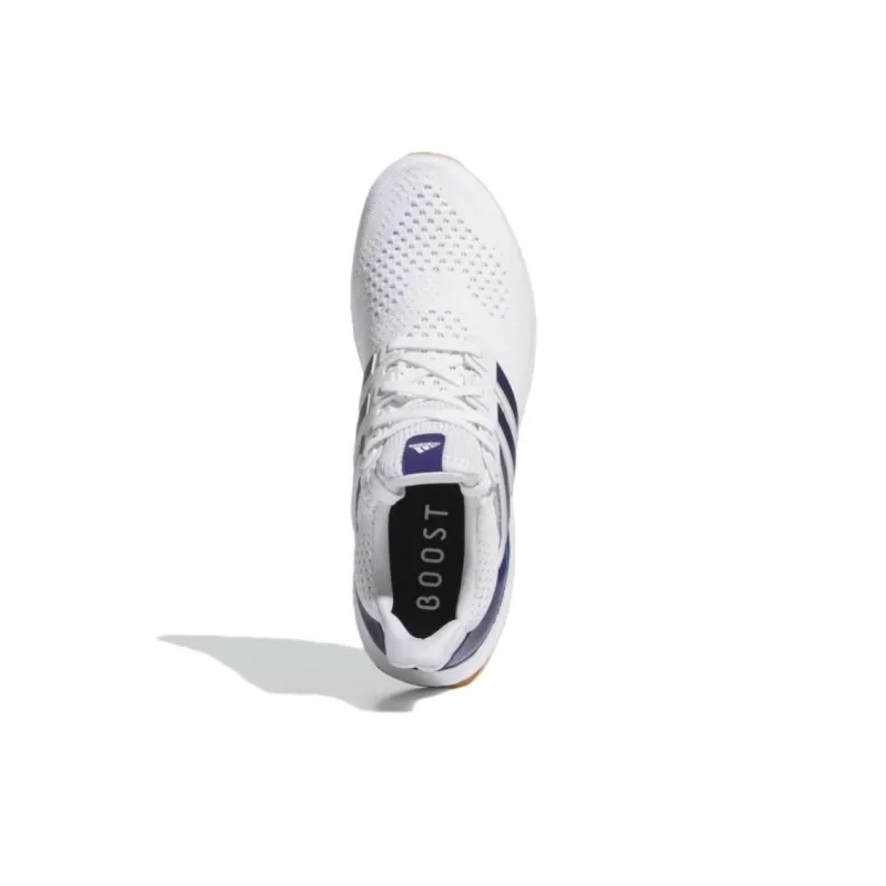 Adidas Ultra Boost 1.0 Cloud White Dark Blue Gum-4