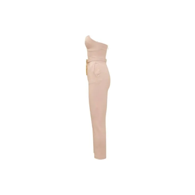 Elisabetta Franchi Jumpsuit Women's Pink-2