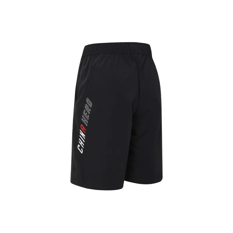 ANTA Variety Training Collection Casual Shorts Men Black-1