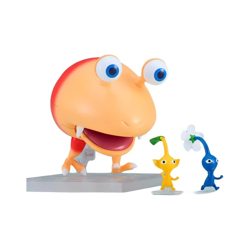 GSC Chapi Pikmin Chibi Figures 10cm-2