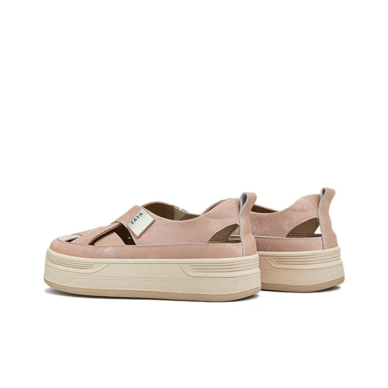 Tata City Exploration Plan Roman Sandals 4cm Women's-14