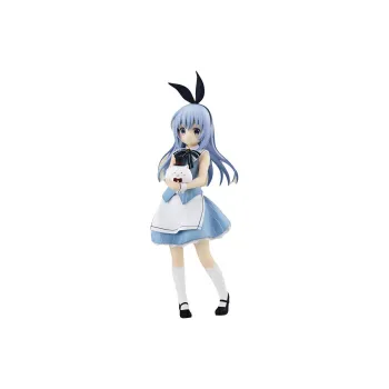 FURYU Is The Order A Rabbit? ? Bonus Gifts 17cm