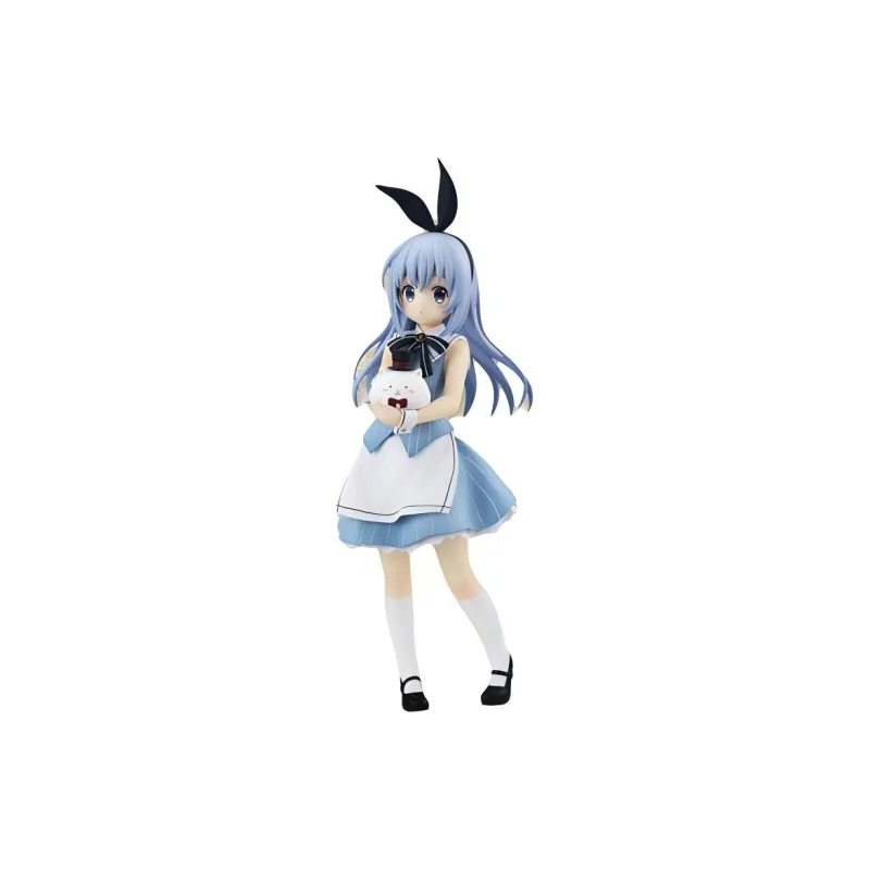FURYU Is The Order A Rabbit? ? Bonus Gifts 17cm-0