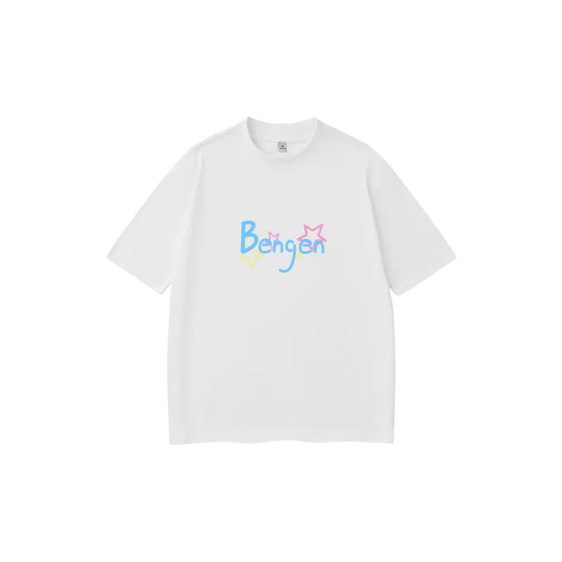 BENGEN T Shirts Unisex-1