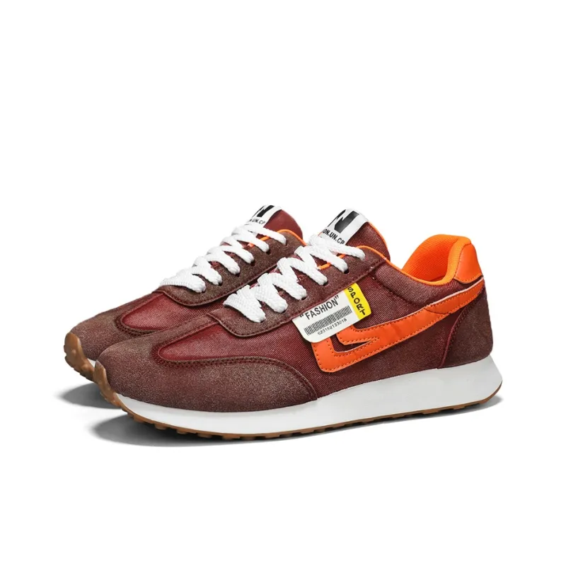 Abango Low-Top Casual Shoes Men's-8