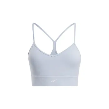 Reebok ID Train Tri-Back Bra Bra Women's Light Blue