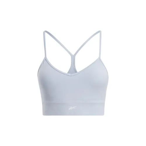 Reebok ID Train Tri-Back Bra Bra Women's Light Blue