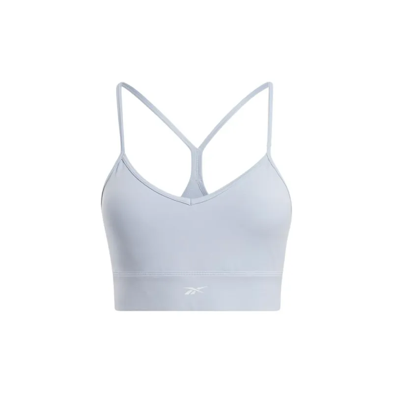 Reebok ID Train Tri-Back Bra Bra Women's Light Blue-0