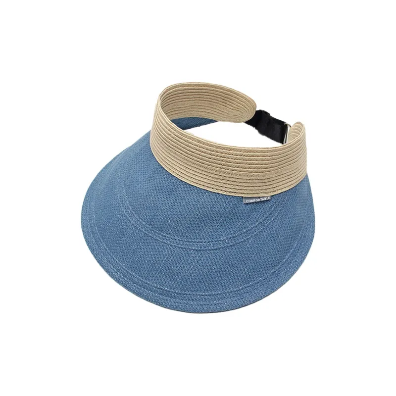 JONNY MOORE Denim Sun Protection Hats Unisex-2