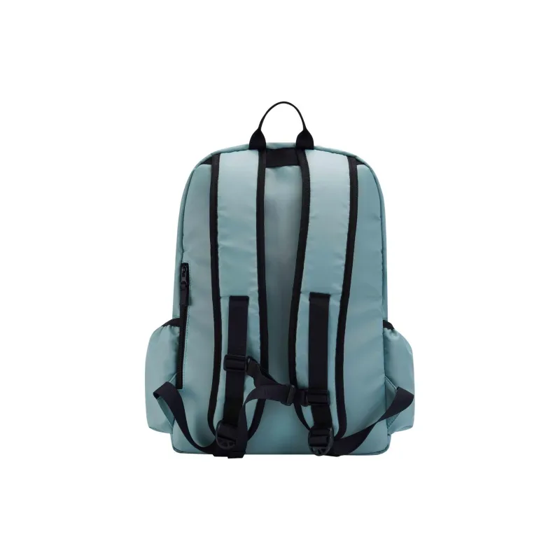 NBA Nylon Backpack Regular Unisex Lake Green-2