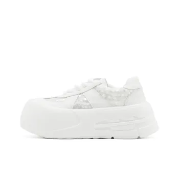 Little Sue Cushioning Abrasion Resistant Breathable Slip Resistant Low Top Casual Shoes Women's