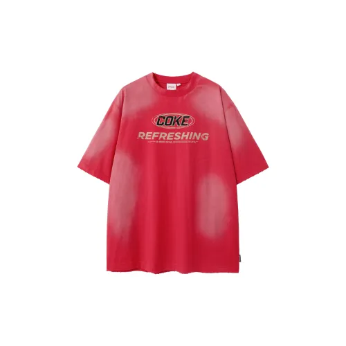 Coke T-Shirts Unisex