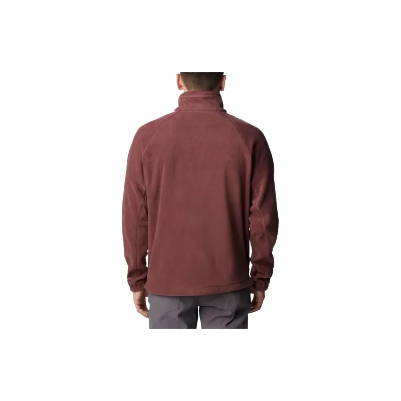 Columbia Men’s Fast Trek™ II Fleece Jacket Jackets Coats Men's Umber-1