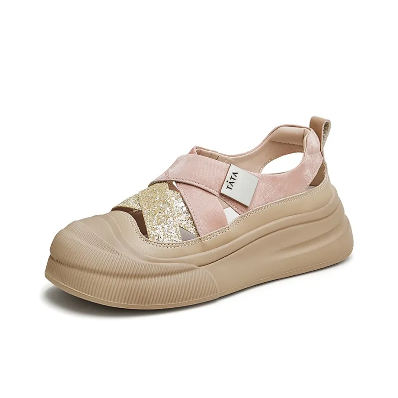 TATA One Strap Sandals Women's-6