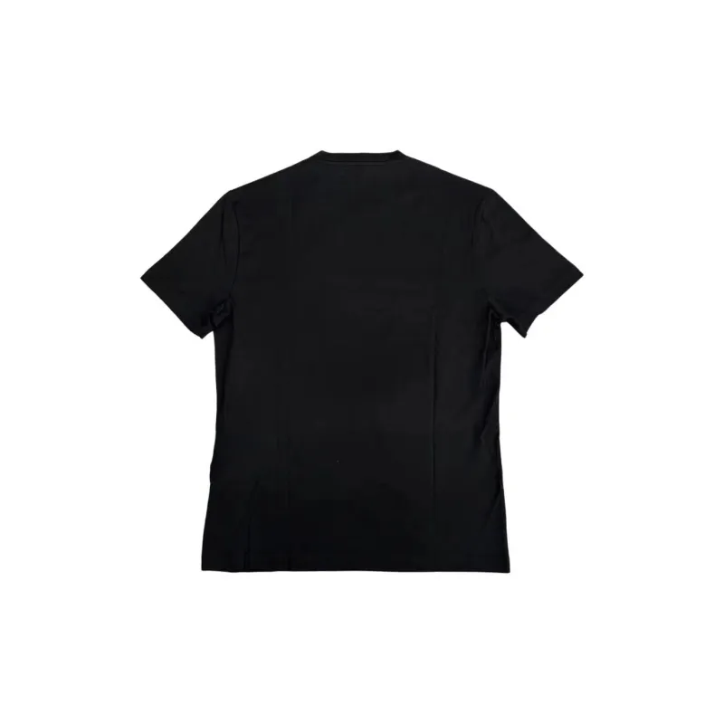 VERSACE T Shirts Men Black-1
