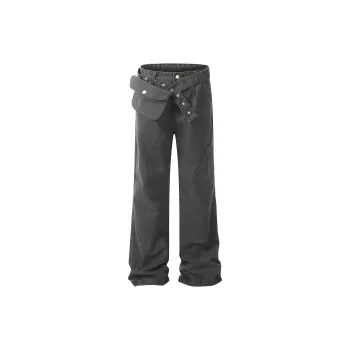 TESTUNG Jeans Unisex