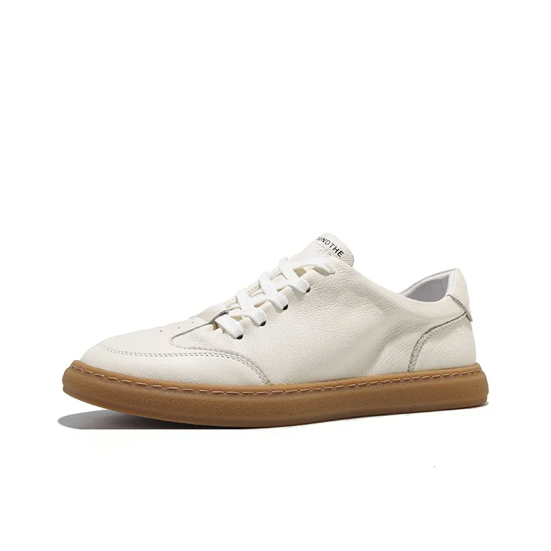 Hautton Jeans Stylish Skateboarding Shoes Men's-5