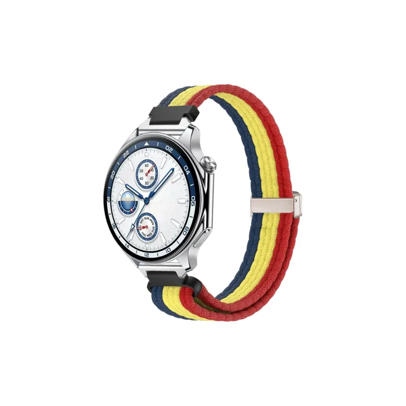 Biaodaige OPPO Compatibility Watch Band Nylon Material-32