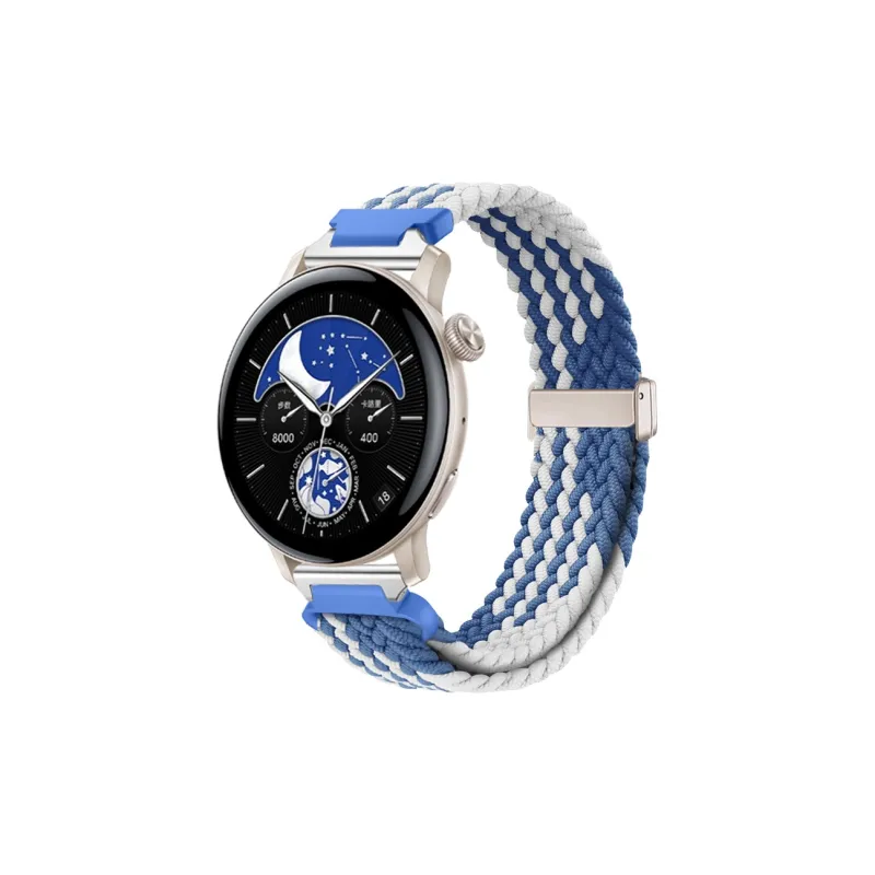 Biaodaige Vivo Compatibility Watch Band Nylon Material-10