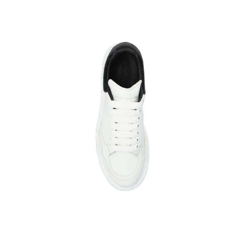 Alexander McQueen Oversized Low-Top Sneakers Women's-4