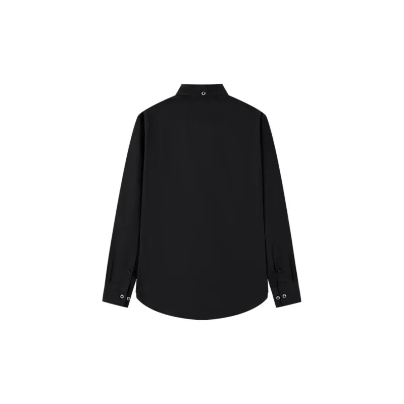 JOHN RICHMOND Shirt Men's Black-1