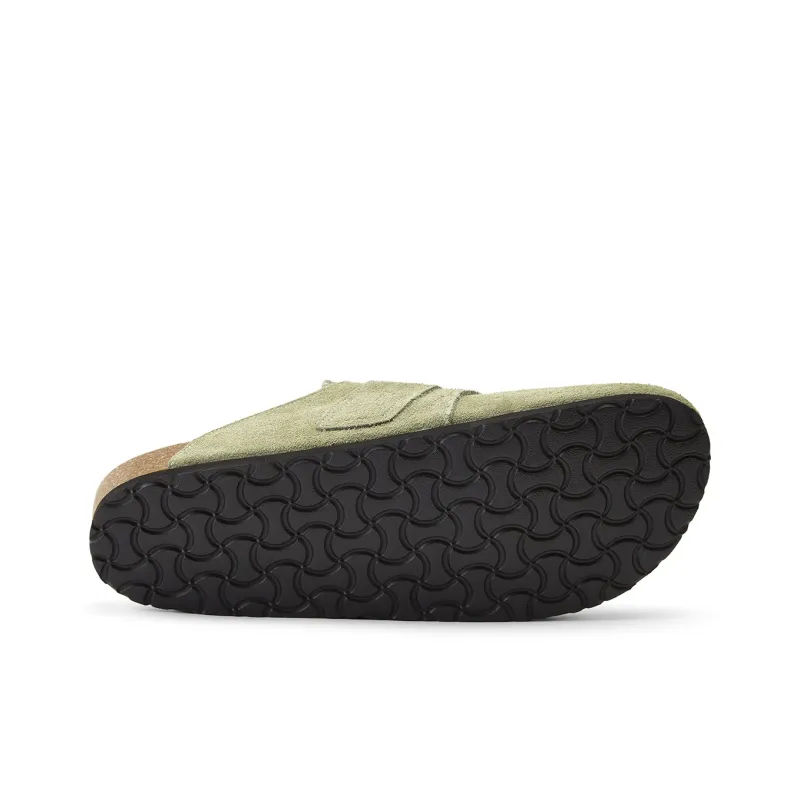BONELESS Abrasion Resistant Slip Resistant Closed Toe Slippers Unisex Light Jasper-4