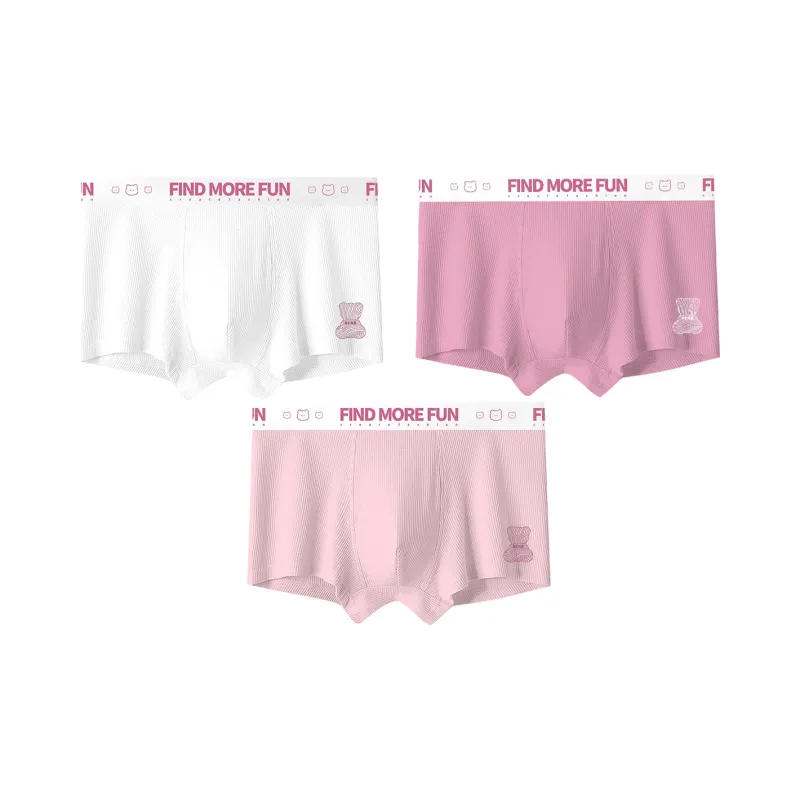 Gongdie Underpants Men's 3 Pack-6