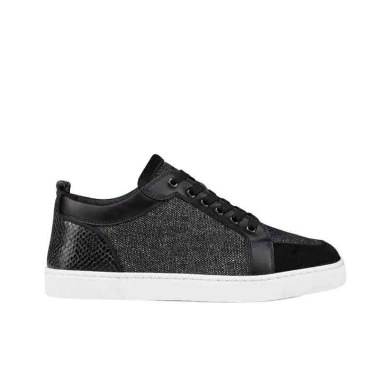 Christian Louboutin Rantulow Orlato Lace-Up Sneakers-1