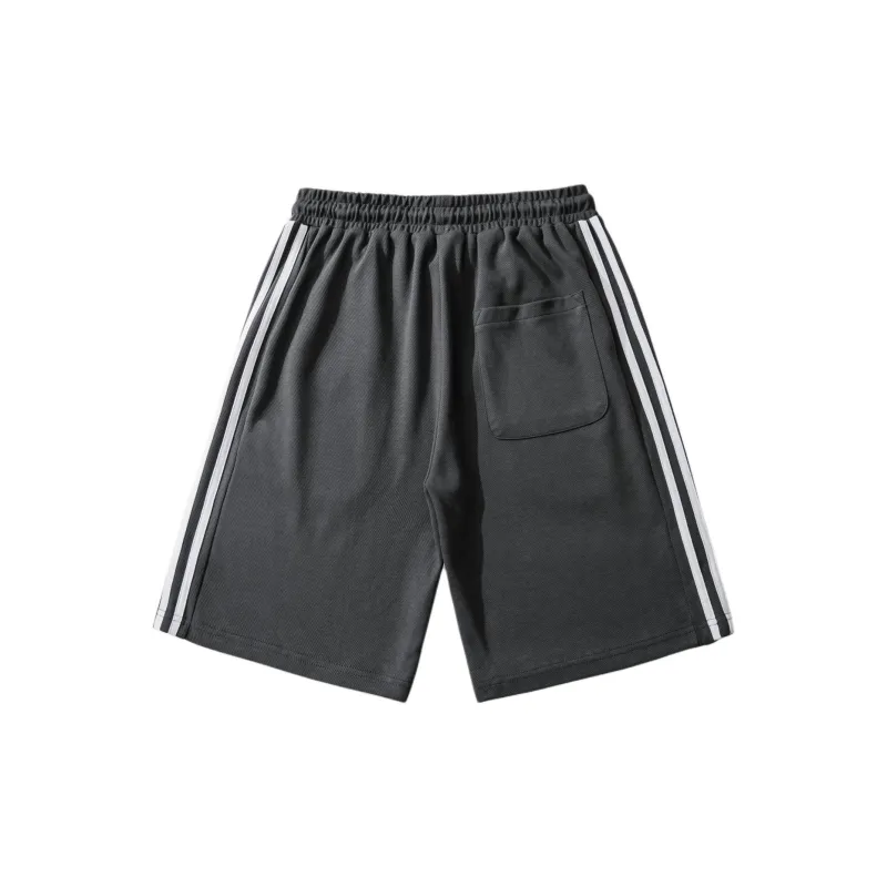 WOOD SOON Casual Shorts Men-21