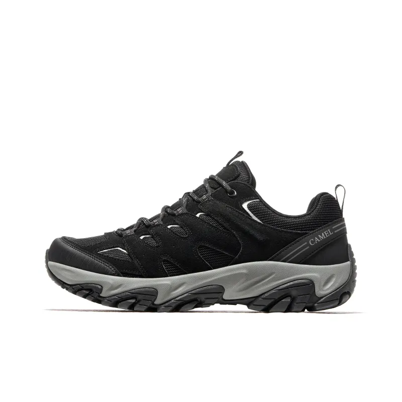 CAMEL Triumph Low-Top Trekking Shoes Men's-6