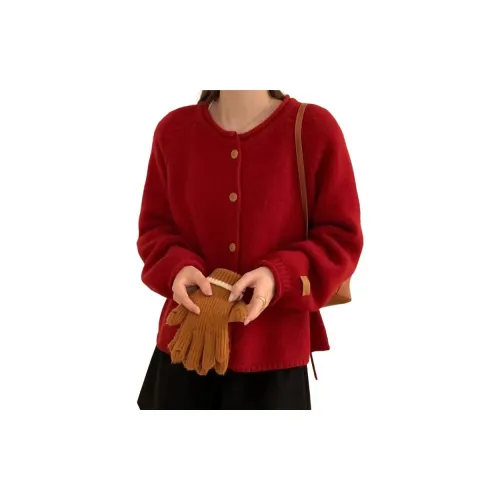 Oudifu Knitwear Women's