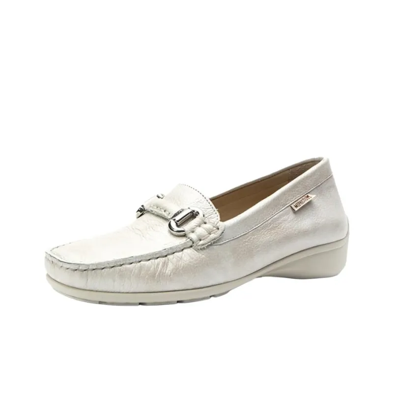 MEPHISTO Loafers Women's Black/Ecru-5