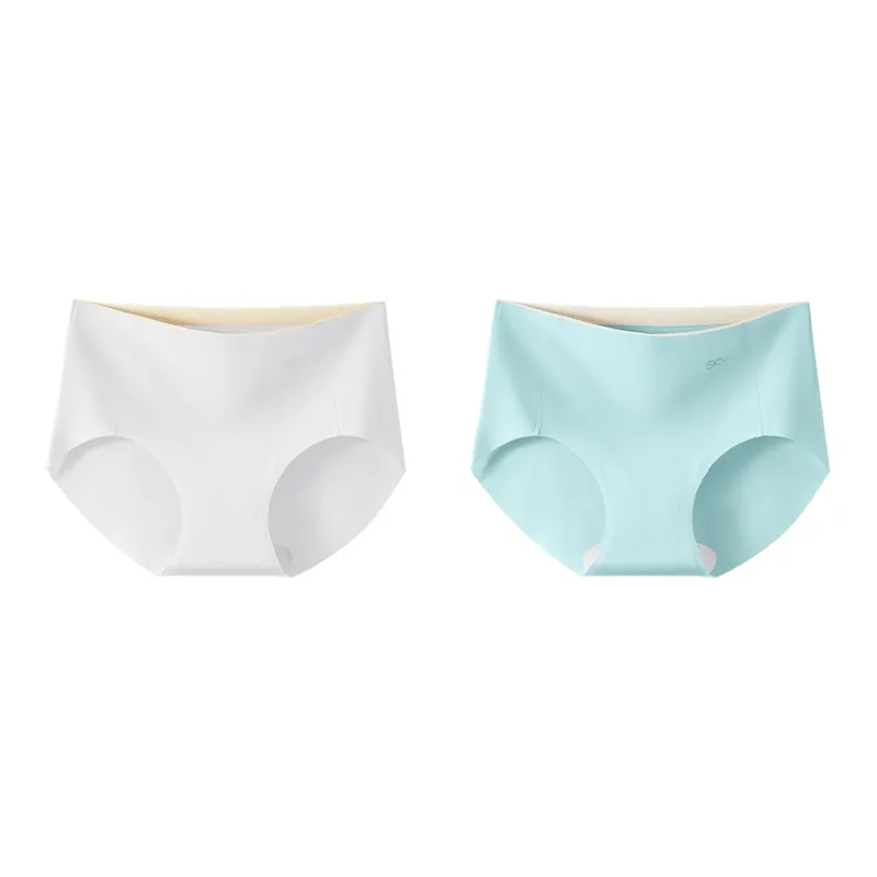 PLANDOO Underpants Women's 2 Pack-6
