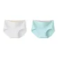 2 Pack (White+Blue)