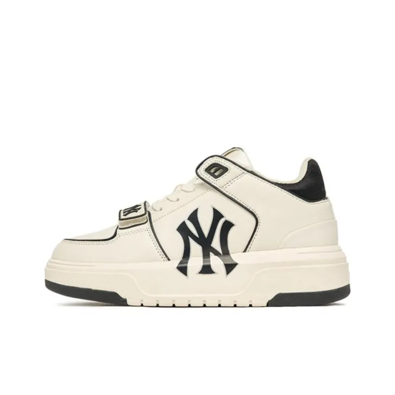 MLB Chunky Liner New York Yankees 'Cream Black'-0