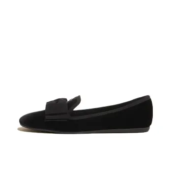 MIU MIU Casual Single Shoes Women's Black
