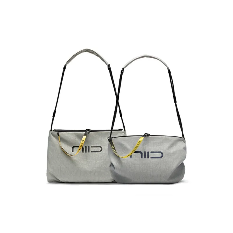 NIID Polyester Tote Bag, Shopping Bag, Shoulder Bag, Crossbody Bag Large Size Small Size Unisex Multicolor-18