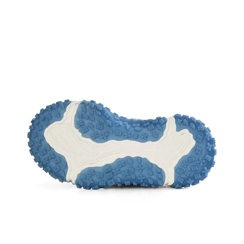Ggi Xingyun Collection Stylish Skateboarding Shoes Unisex Haze Blue-4