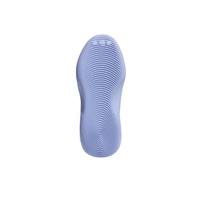 Adidas AdiFOM IIInfinity Mule Blue Spark-5