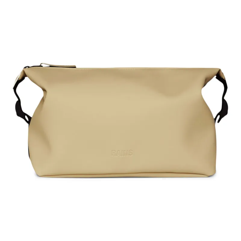 Rains Polyester Handbag Casual Bag Toiletry Bag Medium Size Unisex-20