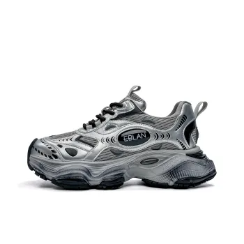 EBLAN Low Top Chunky Sneakers Unisex