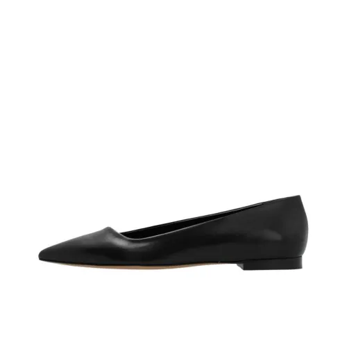 ISABEL MARANT Olisa Casual Single Shoes Women's Black
